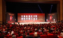 Türk Kızılay'ın 'Kırmızı Yelek Uluslararası Gönüllülük Ödülleri' Sahiplerini Buldu
