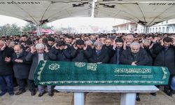 İnegöl'de Vefat Edenler: Bugün Hayatını Kaybeden 7 Kişi