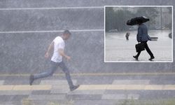 Marmara Bölgesi'nde kuvvetli yağışlar bekleniyor