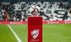 Ziraat Türkiye Kupası'nda 4. eleme turu bugün başladı!
