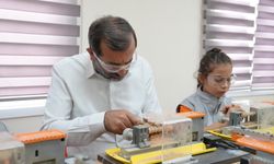 Bursa'nın bu ilçesinde çocukların yarısı robotik kodlama ve yazılım öğrendi