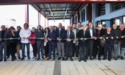 Nilüfer Belediyesi, Pancar deposu projesini hizmete açtı