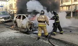 Rus şehirlerine dev bombalar yağdı
