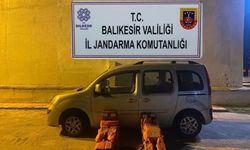 Ayvalık Jandarma Operasyonu: 7 Düzensiz Göçmen ve 1 Organizatör Yakalandı!