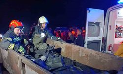 Bin 100 metredeki göçükte hayatını kaybeden 2 madencinin cenazelerine ulaşıldı