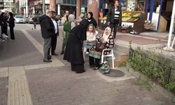 Bursalılar Depremde Panik Yaşadılar
