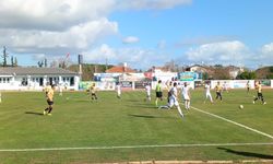 Didim Belediyespor, Manavgat Belediyespor'u 1-0 Mağlup Etti!