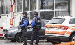 İsviçre'de Silahlı Saldırganın Vahşetinin Ardından Yakalandı