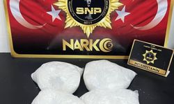 Siirt’te uyuşturucu operasyonu: 3 kişi tutuklandı