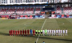 Vanspor FK, Bursaspor'u 3-0 mağlup ederek 3 puana ulaştı