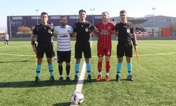 Anadolu FK, Uzatmalarda Kazanarak 3 Puanı Kaptı