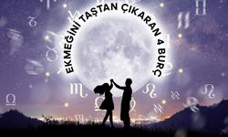 "Gece gündüz durmadan çalışıyorlar" Ekmeğini taştan çıkaran 4 burç