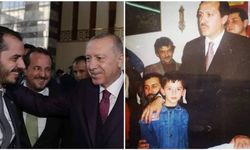 O Fotoğrafı Çekinen Çocuk, 28 Yıl Sonra Erdoğan'ın Karşısına Başkan Olarak Çıktı!