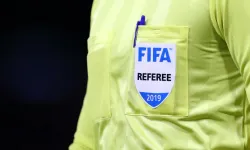 FIFA kokartı takmaya hak kazanan hakemler açıklandı: Halil Umut Meler de listede