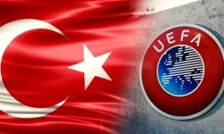 Türkiye’nin UEFA Ülke Sıralamasında Puanı Kaç? İşte UEFA ÜLKE puan sıralaması!