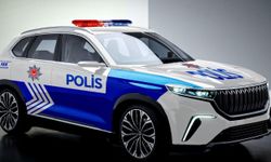 Kamuda Togg Devrimi Başlıyor: Polis Arabaları Artık TOGG!
