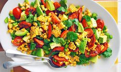 Yaz Aylarında Tüketilen Salatalar: Yaz Aylarında Hangi Salatalar Tüketilir? Kışın Tüketilmeyen Salatalar!