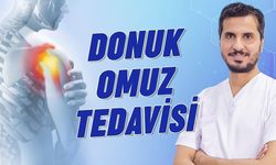 Donuk Omuz Tedavisi: Donuk Omuz Tedavisi Nasıl Yapılır? Donuk Omuz Tedavisi Faydaları!