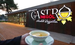 "Gastro İnegöl" Yeni Bir Lezzet Durağı