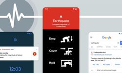 Google Android Deprem Uyarı Sistemi Nasıl Çalışıyor?