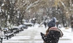 Meteoroloji uyarmaya devam ediyor: Kış geldi dayandı kapıya
