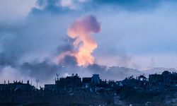İsrail, Gazze Şeridi'nin merkezini ve güneyini vurdu