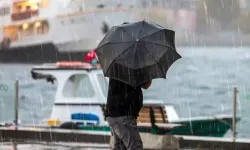 Bursa ve İnegöl'de Hava Durumu: Yağışlar Geri Döndü!