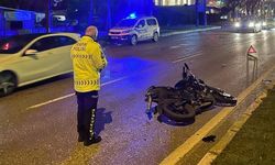 Bursa'da Kaza: Ehliyetsiz Valenin Çarptığı Motorsikletli Öldü