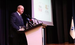 KKTC Cumhurbaşkanı Tatar: Egemen eşitlik kabul edilmeden müzakere masasına oturmayız