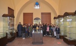 Kütahya'da Öğrenciler, Tarihi Mirası Yakından Tanıdı