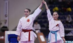 Kütahya'nın Gururu Elizan, Dünya Karate Kata Şampiyonu Oldu