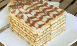 Nefis Bisküvili Latte pasta tarifi: İşte püf noktaları