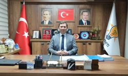 Seçim Sonrası AK Parti İnegöl İlçe Başkanı Durmuş'tan İlk Açıklama
