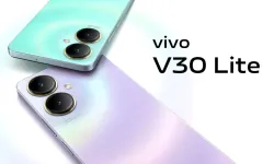 vivo V30 Lite tanıtıldı: AMOLED ekran ve 12GB RAM