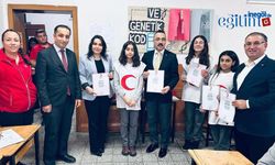 Gazipaşa Ortaokulu'ndan Rekor Kan Bağışı: Türkiye Rekorunu Yeniden Kırdılar!