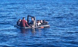 95 Göçmen boğulmaktan son anda kurtarıldı