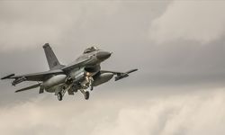 ABD Türkiye'ye 40 F-16 Savaş Uçağı ve Modernizasyon Paketine Onay Verdiğini Açıkladı
