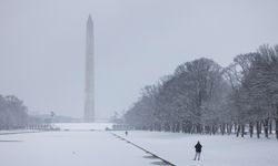 ABD’de kar fırtınası ve kutup soğukları