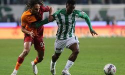 Galatasaray ile Konyaspor 45. randevuda