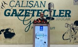 Başkan Alinur Aktaş gazetecilerle buluştu