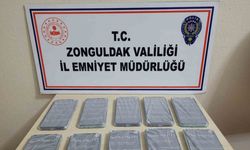Zonguldak’ta gümrük kaçağı cep telefonları ele geçirildi