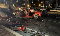 Başakşehir'de Faciaya yol açan kaza: Ölü sayısı 4'e yükseldi
