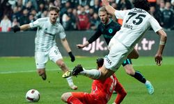 Beşiktaş-Adana Demirspor maçında gol sesi çıkmadı