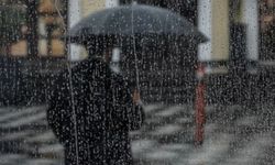 Meteoroloji O İlleri Uyardı!: Gök Gürültülü Sağanak Yağış!