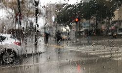 Bursa'da 9 Ocak 2024: Etkili yağış ve düşen sıcaklık