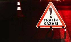 Bursa'da zincirleme trafik kazası yaralılar var