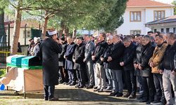 Cemal Özçetin Dualarla Son Yolculuğuna Uğurlandı