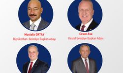 CHP, Bursa'nın 4 İlçesinde Belediye Başkan Adaylarını Açıkladı