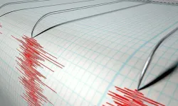 Ege Denizi'nde 4.8 büyüklüğünde deprem!