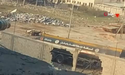 Kassam Tugayları’ndan İsrail’e ait zırhlı araçlara roket saldırısı
